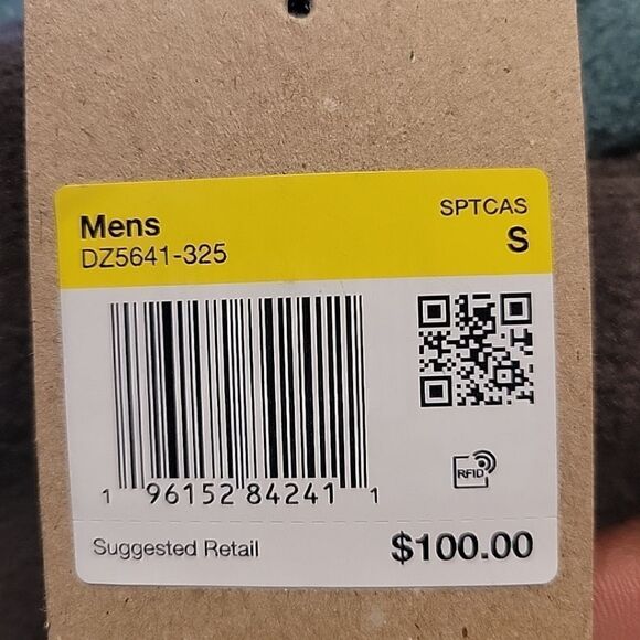 Nike Utility Therma Fit Hooded Fleece Jacket Green Mens Size's DZ5641-325 - Picture 2 of 9